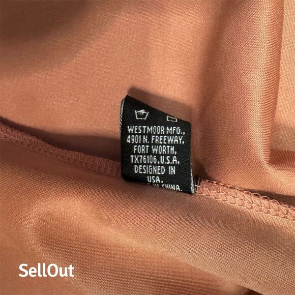 Rock & Roll Denim Women's Pink Fringe Jacket M Western Snake Print - Picture 8 of 8